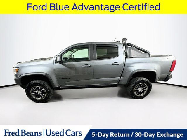 Used 2022 Chevrolet Colorado ZR2 w/ LPO, Power Package AWD/4WD image 5
