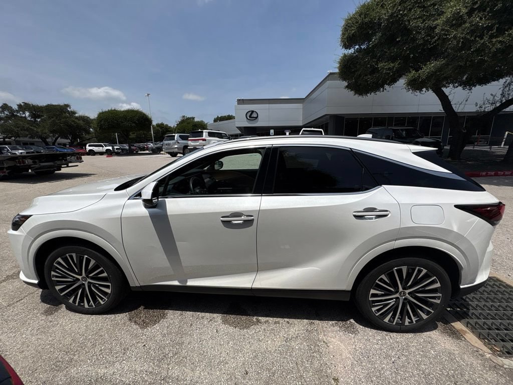 Certified 2025 Lexus RX 350 Premium Plus w/ Accessory Package (Z1) FWD image 2