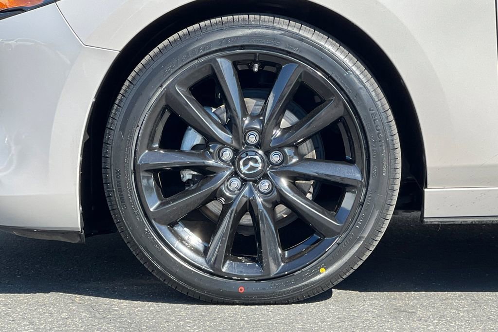 Used 2025 MAZDA MAZDA3 s Sport image 30