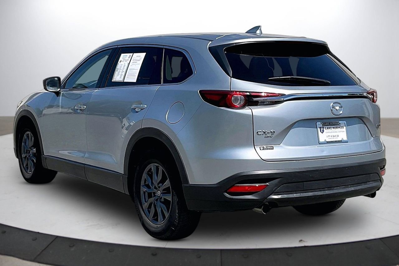 Used 2023 MAZDA CX-9 Touring image 7