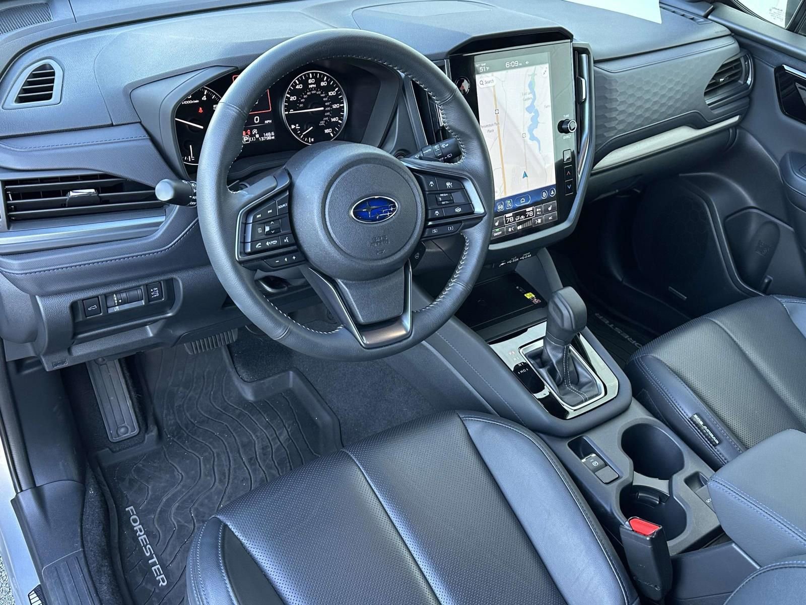 Certified 2025 Subaru Forester Limited image 10