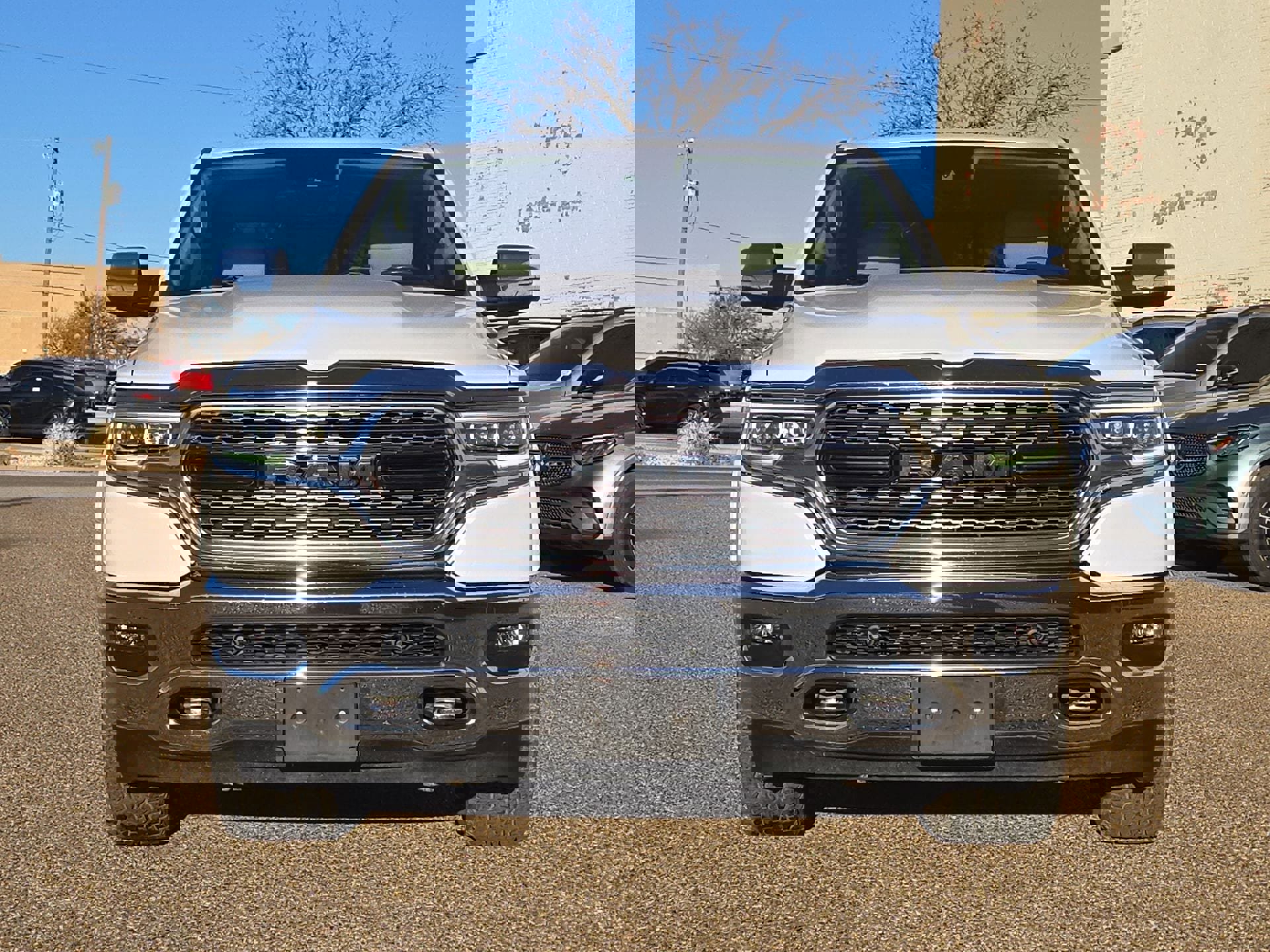 Used 2021 RAM 1500 Limited AWD/4WD image 10