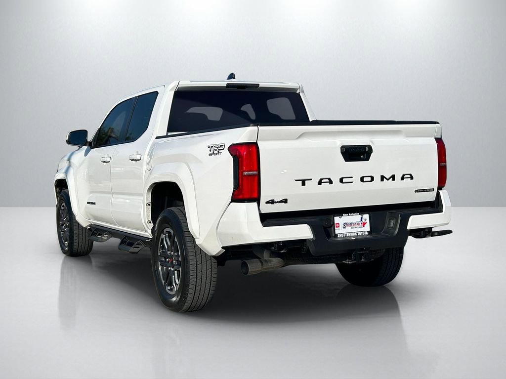 Certified 2025 Toyota Tacoma TRD Sport image 7