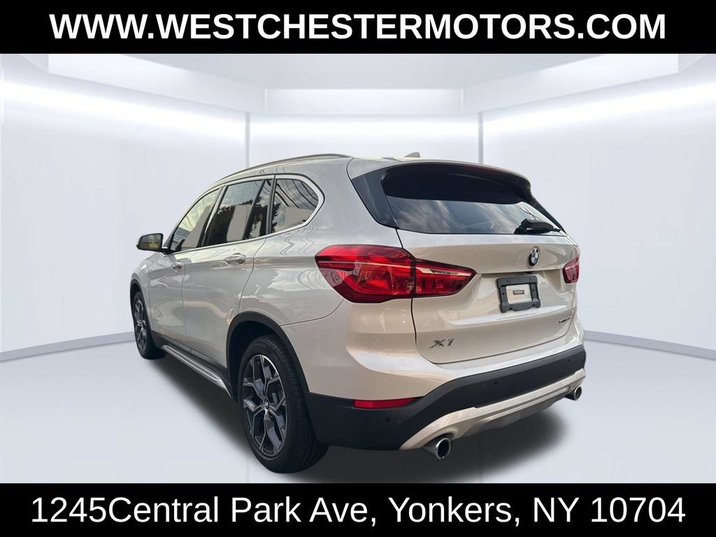 Used 2022 BMW X1 xDrive28i w/ Convenience Package AWD/4WD image 2