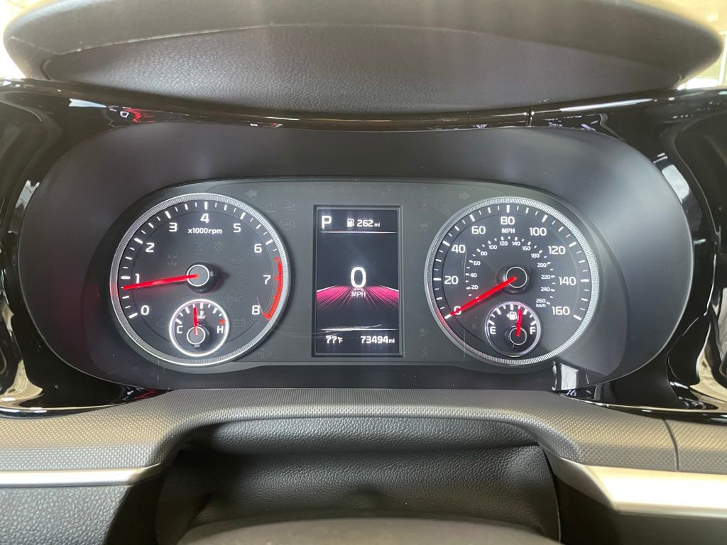 Used 2024 Kia K5 GT-Line FWD image 7