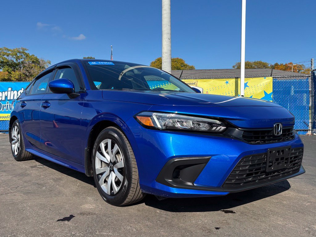 Used 2024 Honda Civic LX image 27