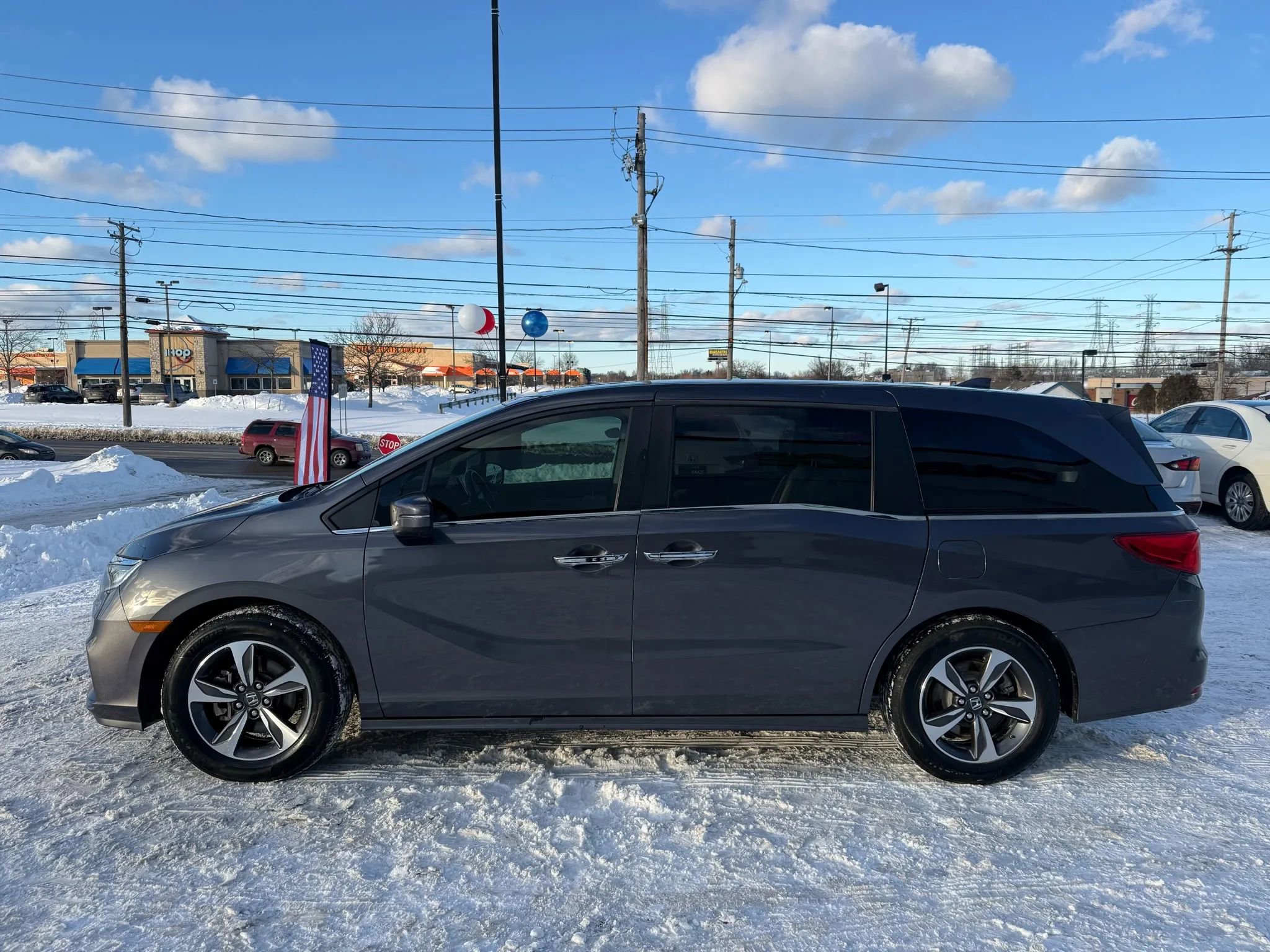 Used 2019 Honda Odyssey Touring image 7