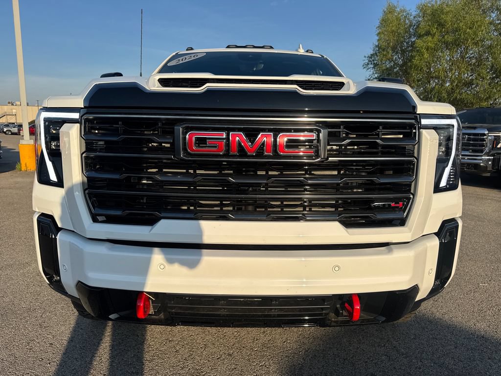 New 2026 GMC Sierra 2500 AT4 w/ AT4 Premium Plus Package AWD/4WD image 9