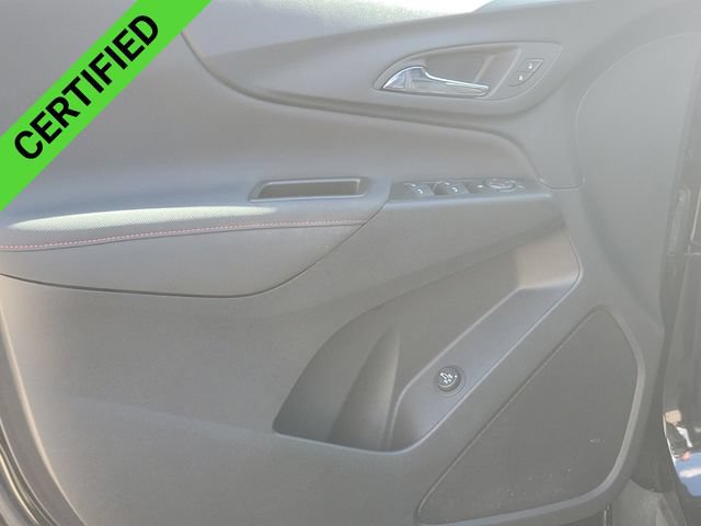 Certified 2023 Chevrolet Equinox RS AWD/4WD image 21