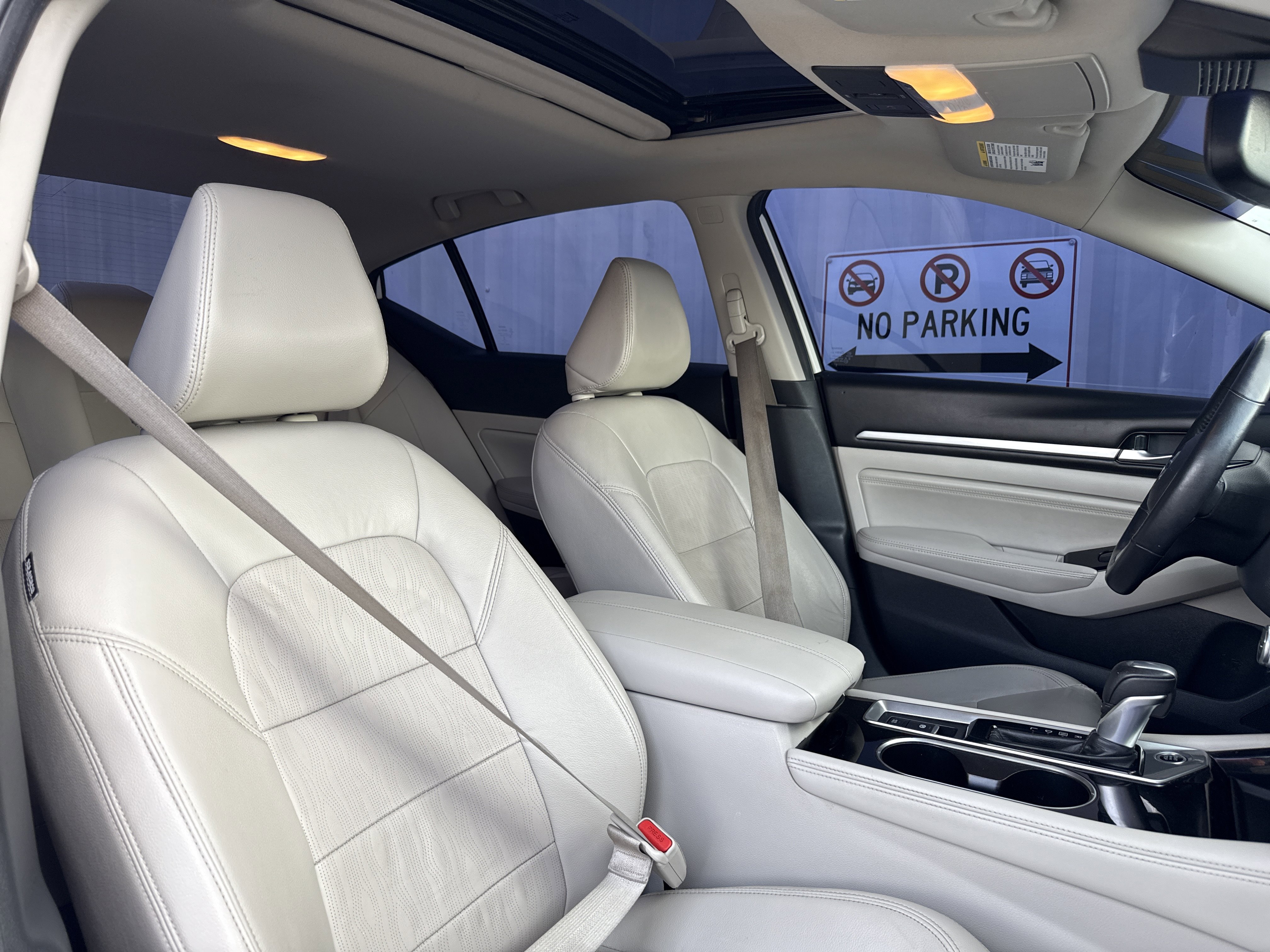 Used 2021 Nissan Altima 2.5 Platinum image 33