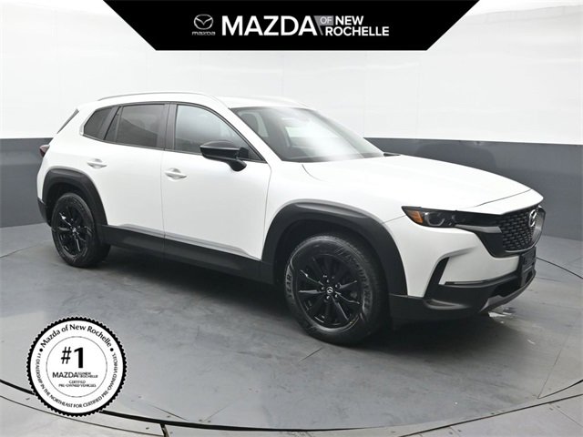 Certified 2023 MAZDA CX-50 AWD 2.5 S w/ Cargo Package image 1