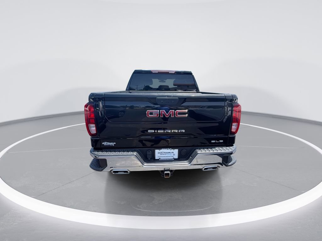Used 2021 GMC Sierra 1500 SLE w/ X31 Off-Road Package AWD/4WD image 7
