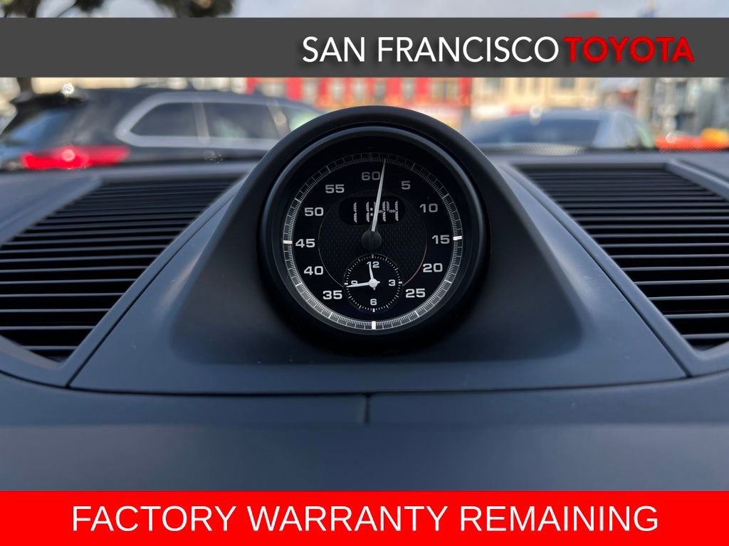 Used 2024 Porsche Macan GTS image 33