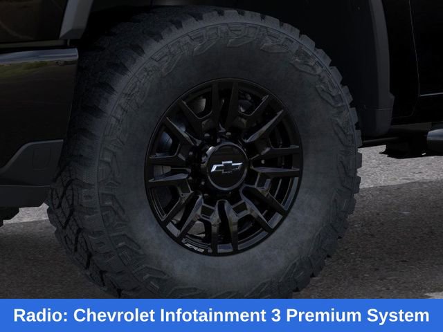 New 2026 Chevrolet Silverado 2500 ZR2 image 10