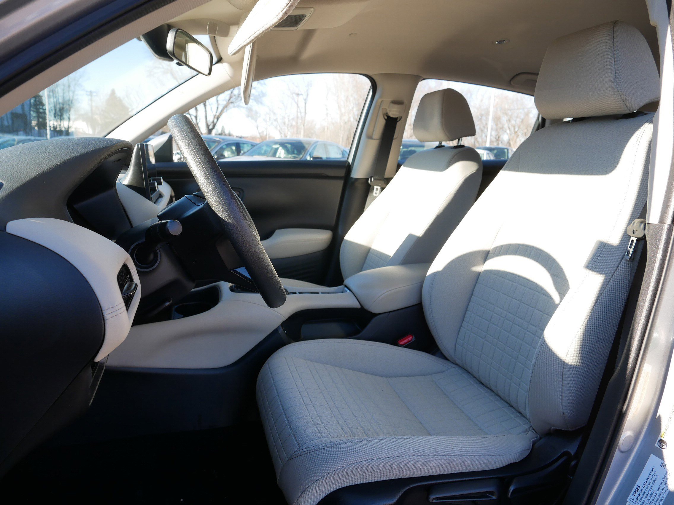 Used 2024 Honda HR-V LX image 34