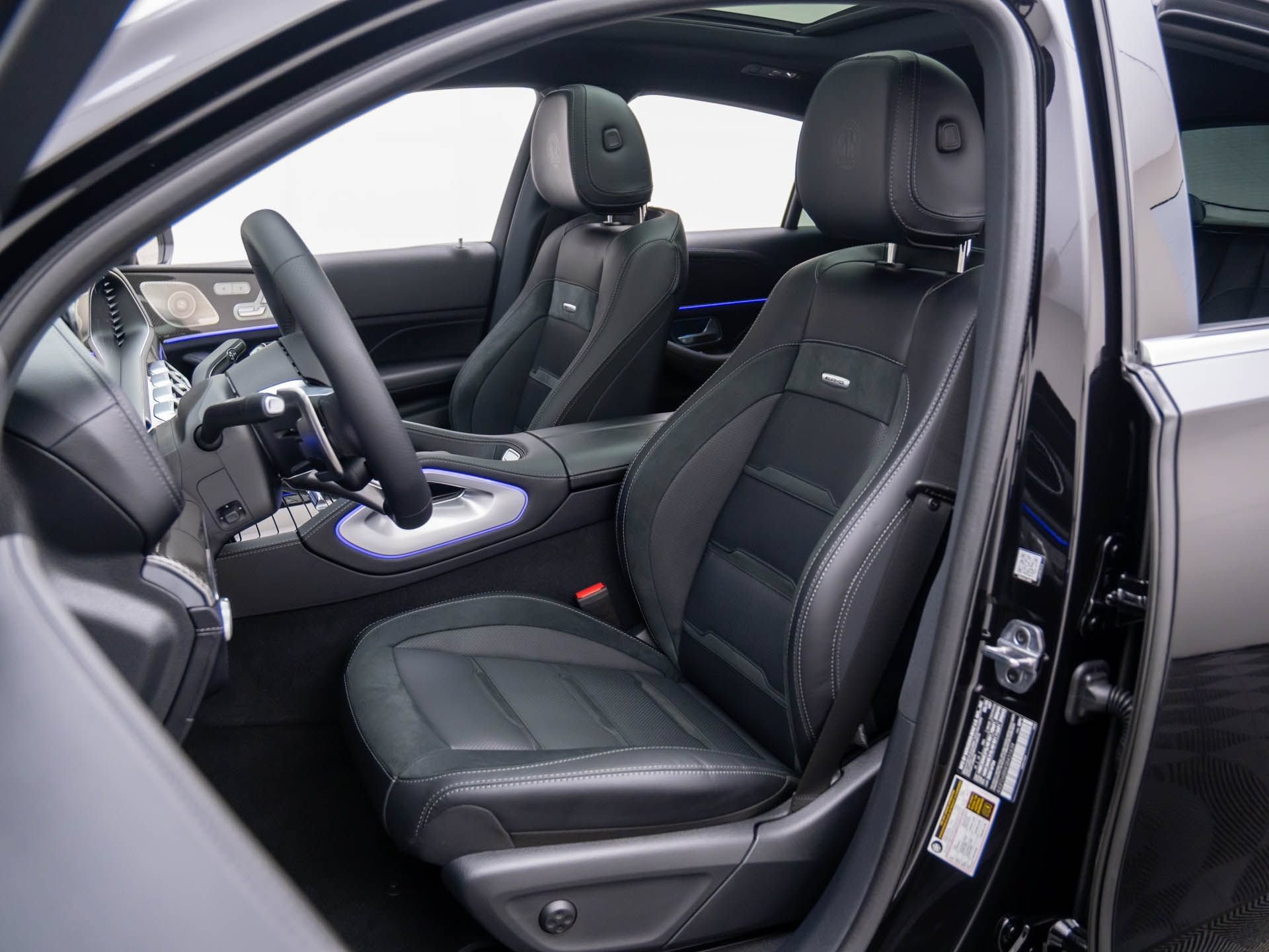 New 2025 Mercedes-Benz GLE 53 AMG 4MATIC Coupe image 25