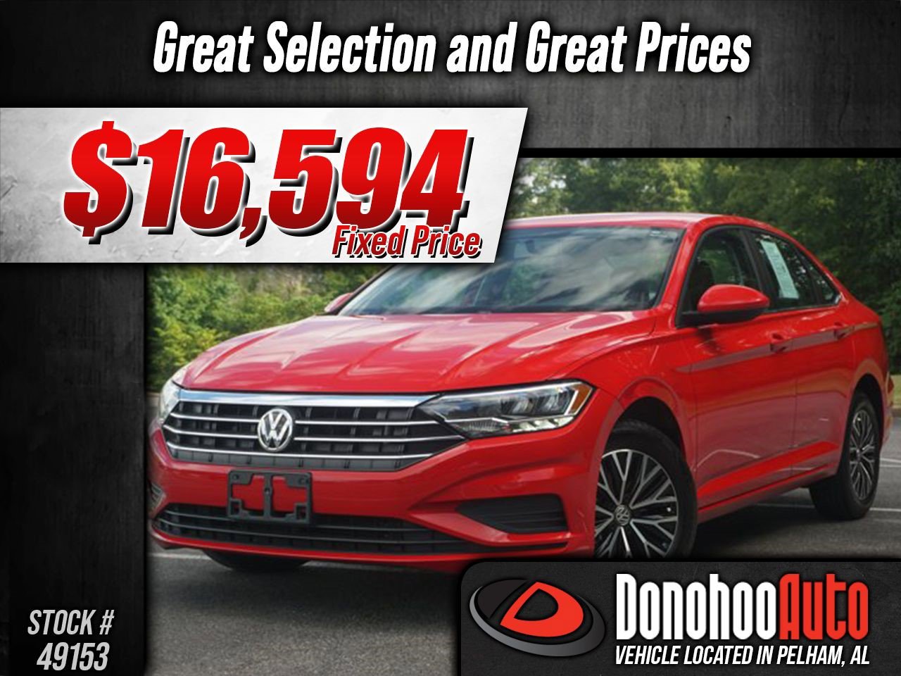 Used 2021 Volkswagen Jetta S