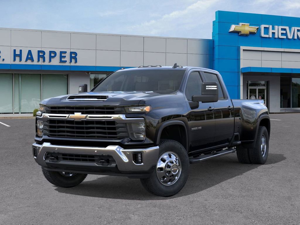New 2026 Chevrolet Silverado 3500 LT w/ All Star Edition image 6