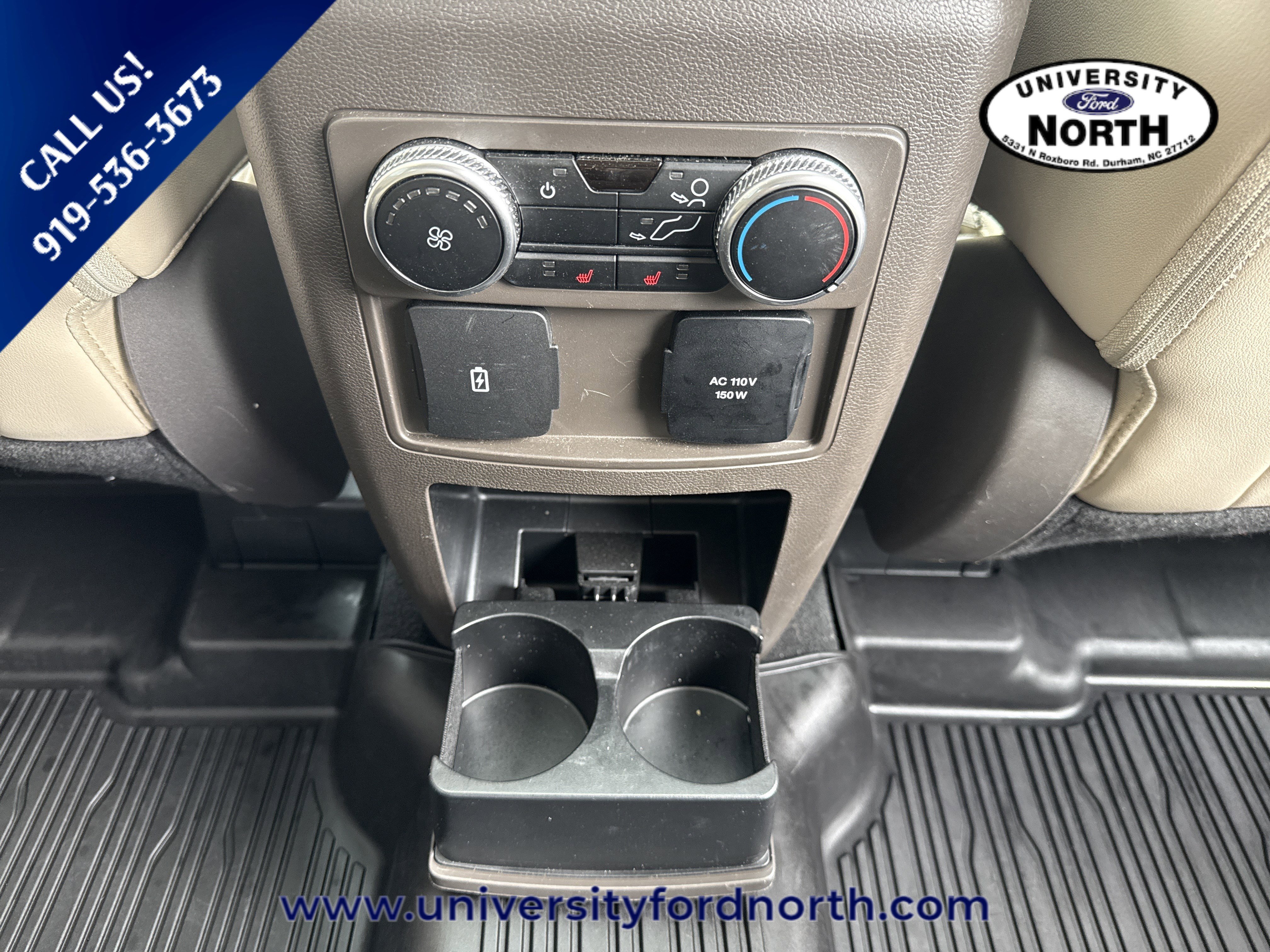 Used 2023 Ford Explorer Platinum w/ Technology Package image 46