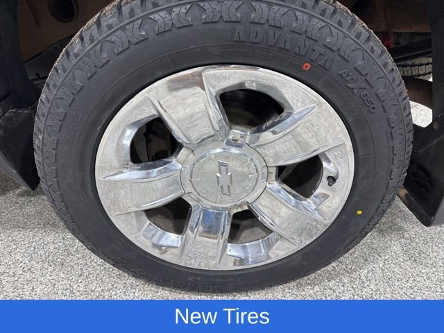 Used 2016 Chevrolet Silverado 1500 LTZ w/ Sport Package AWD/4WD image 9