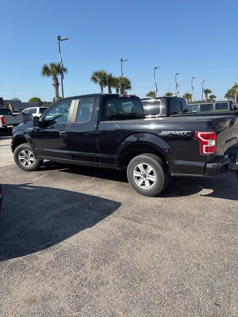 Used 2020 Ford F150 XL w/ Equipment Group 101A Mid RWD image 7