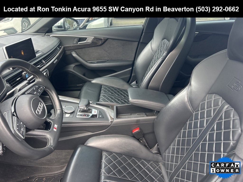 Used 2019 Audi S4 Prestige image 10