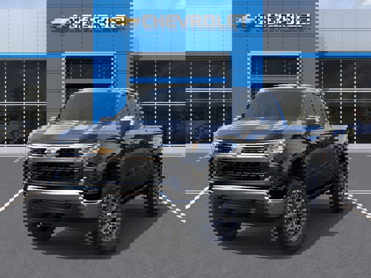 New 2026 Chevrolet Silverado 1500 LT image 7