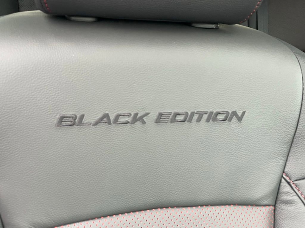 New 2026 Honda Ridgeline Black Edition image 15
