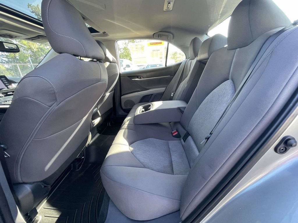 Used 2024 Toyota Camry LE w/ Convenience Package FWD image 13