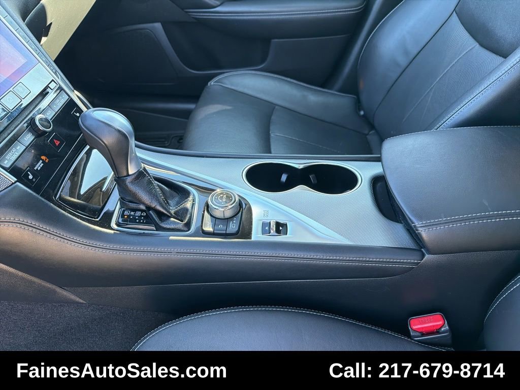 Used 2016 INFINITI Q50 Premium w/ Driver Assistance Package image 85