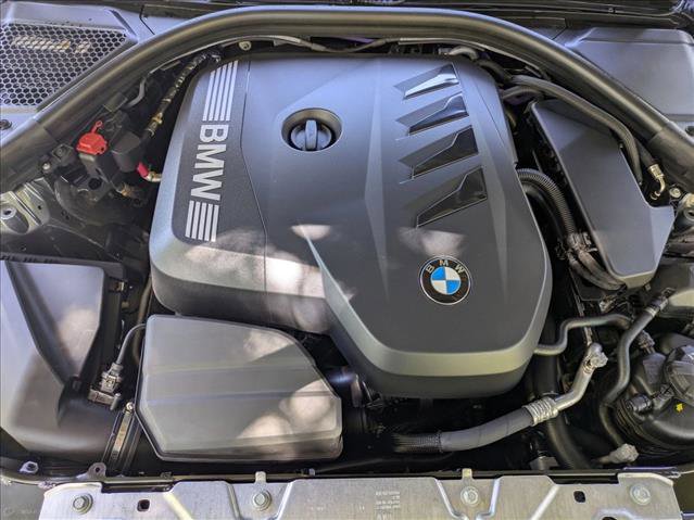 Used 2025 BMW 330i Sedan w/ Convenience Package RWD image 20