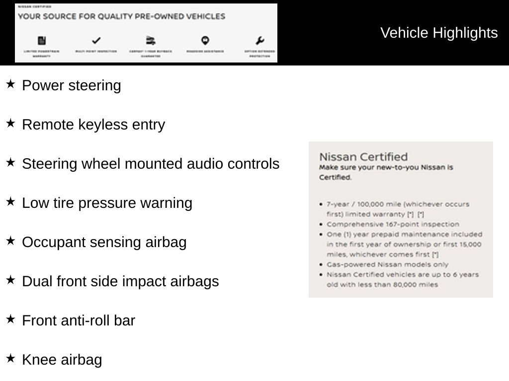 Certified 2025 Nissan Sentra SR w/ Midnight Edition FWD image 9