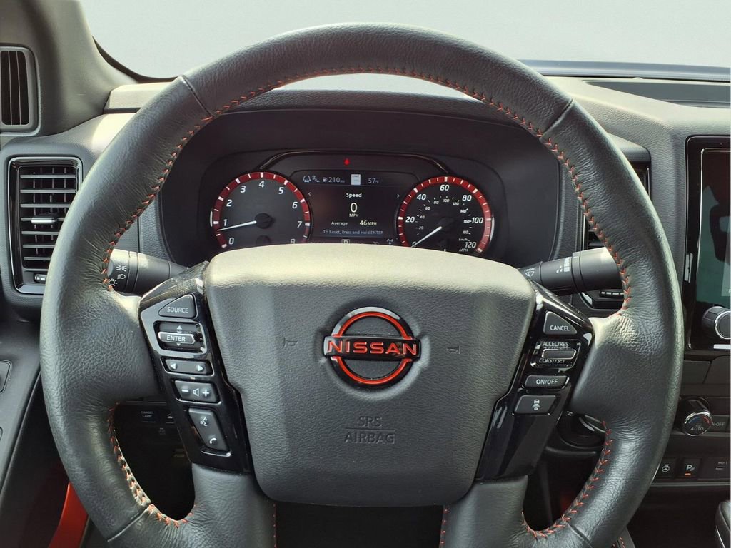 Used 2023 Nissan Frontier PRO-4X w/ Pro Convenience Package image 17