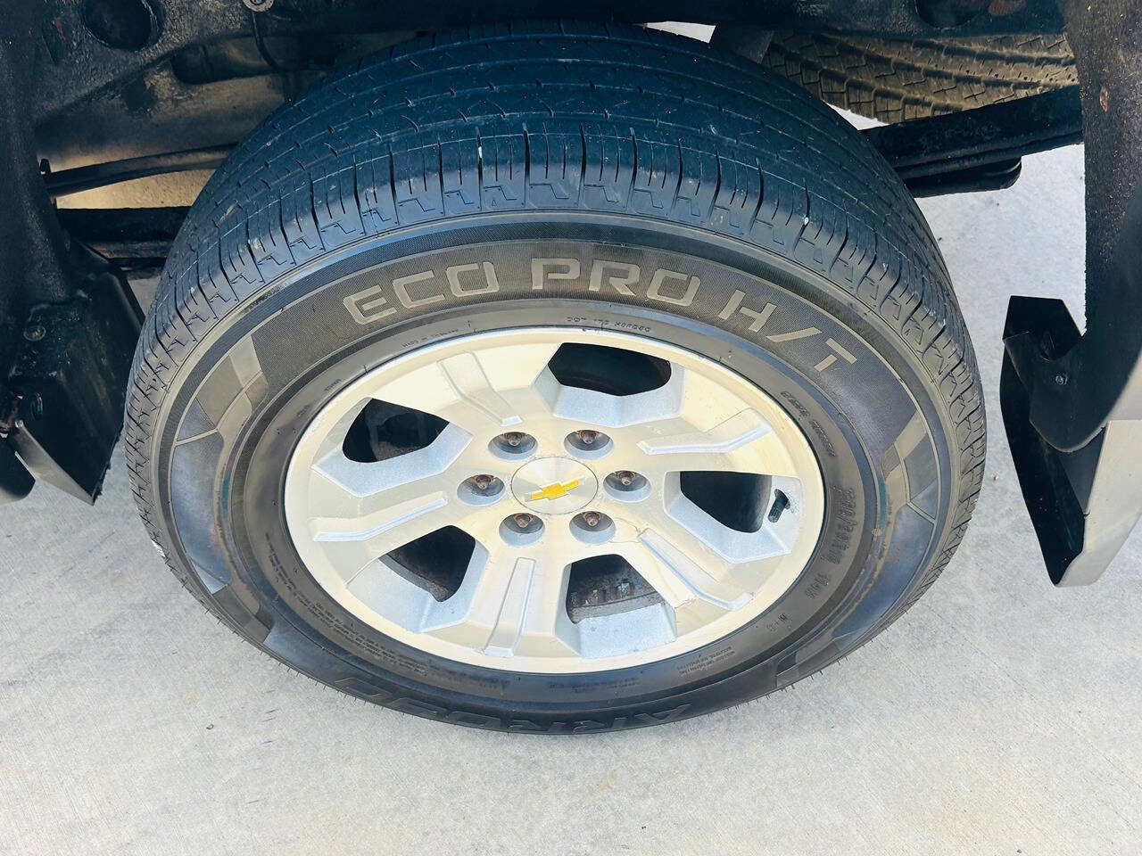 Used 2014 Chevrolet Silverado 1500 LT w/ All Star Edition image 17