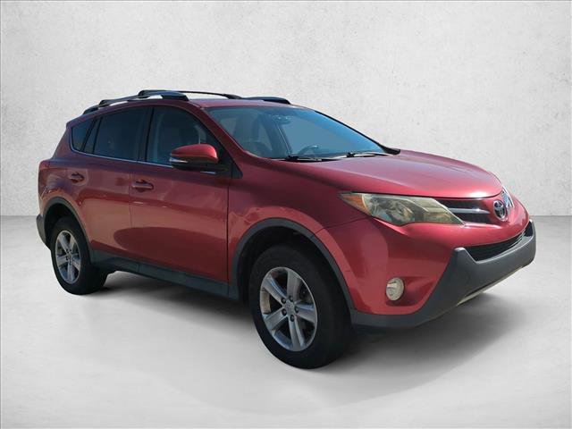 Used 2013 Toyota RAV4 XLE image 3