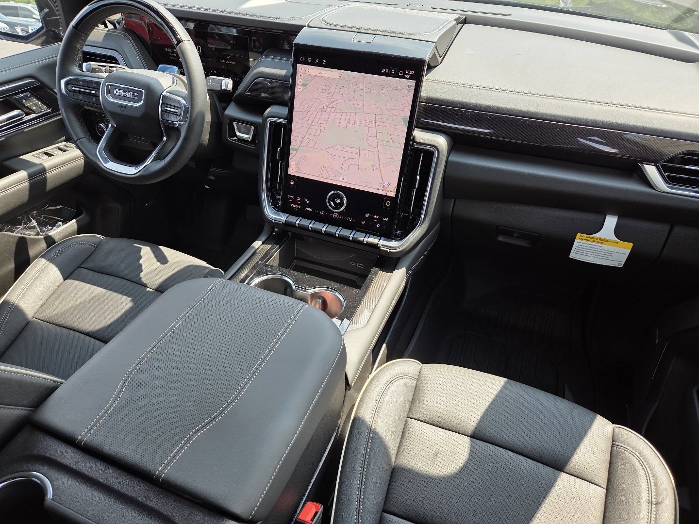 New 2026 GMC Yukon XL Elevation AWD/4WD image 26