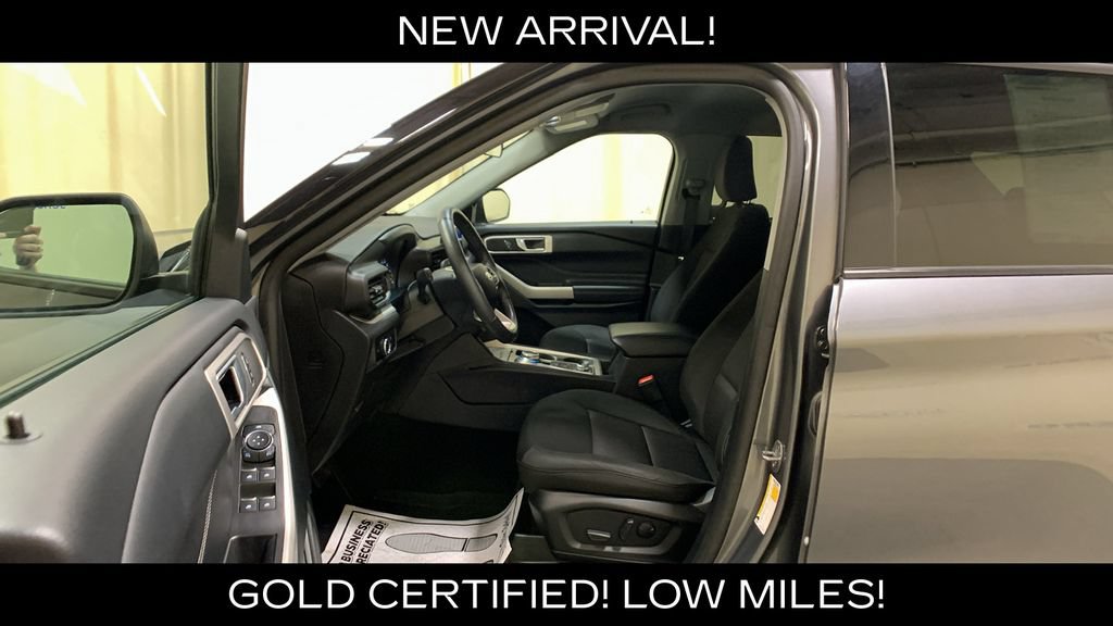 Certified 2023 Ford Explorer XLT AWD/4WD image 28