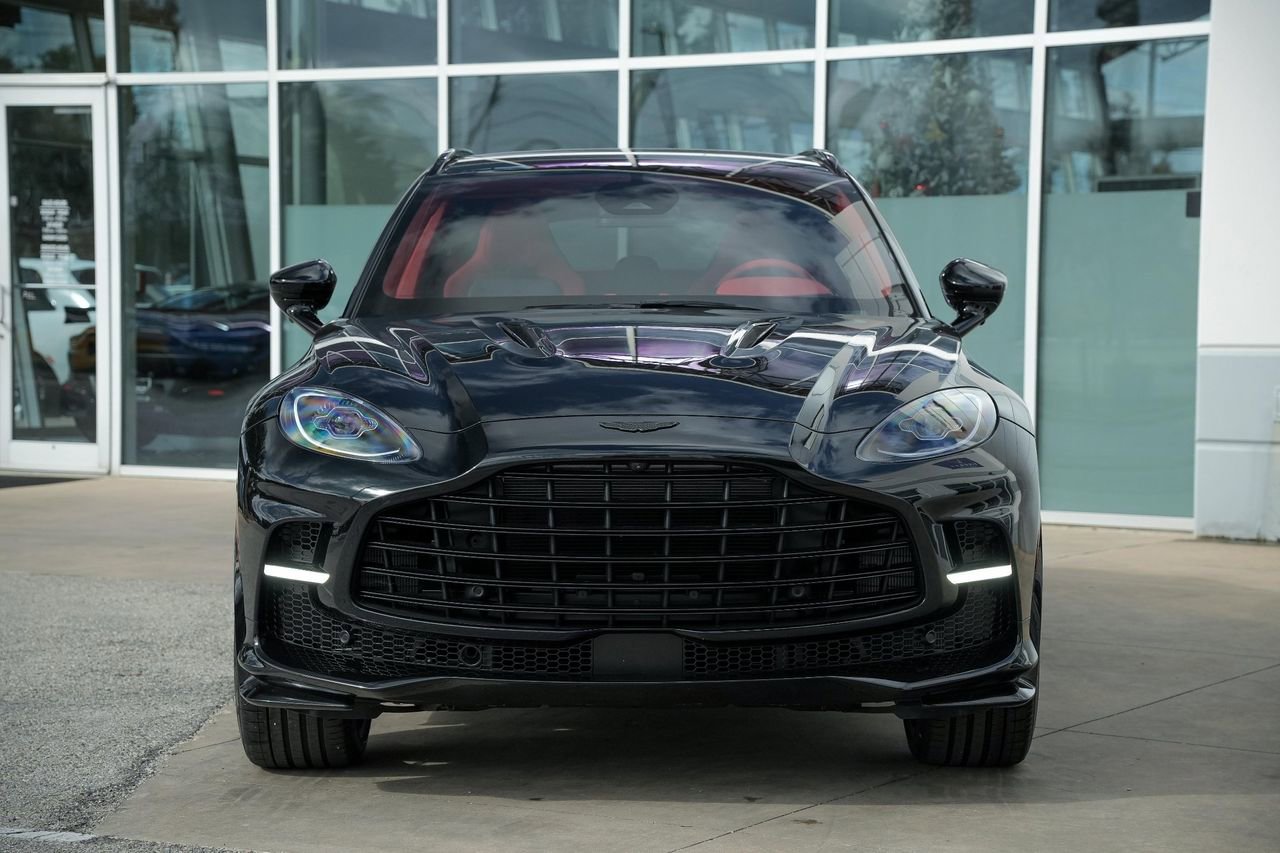 New 2026 Aston Martin DBX 707 image 6