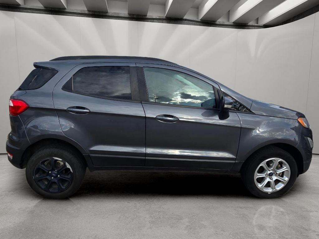 Used 2020 Ford EcoSport SE image 12