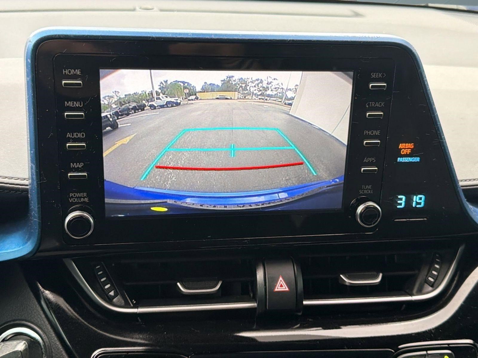 Used 2019 Toyota C-HR XLE FWD image 24
