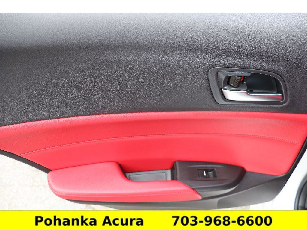 Certified 2022 Acura ILX image 25