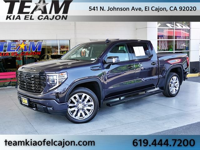 Used 2023 GMC Sierra 1500 Denali w/ Denali Reserve Package