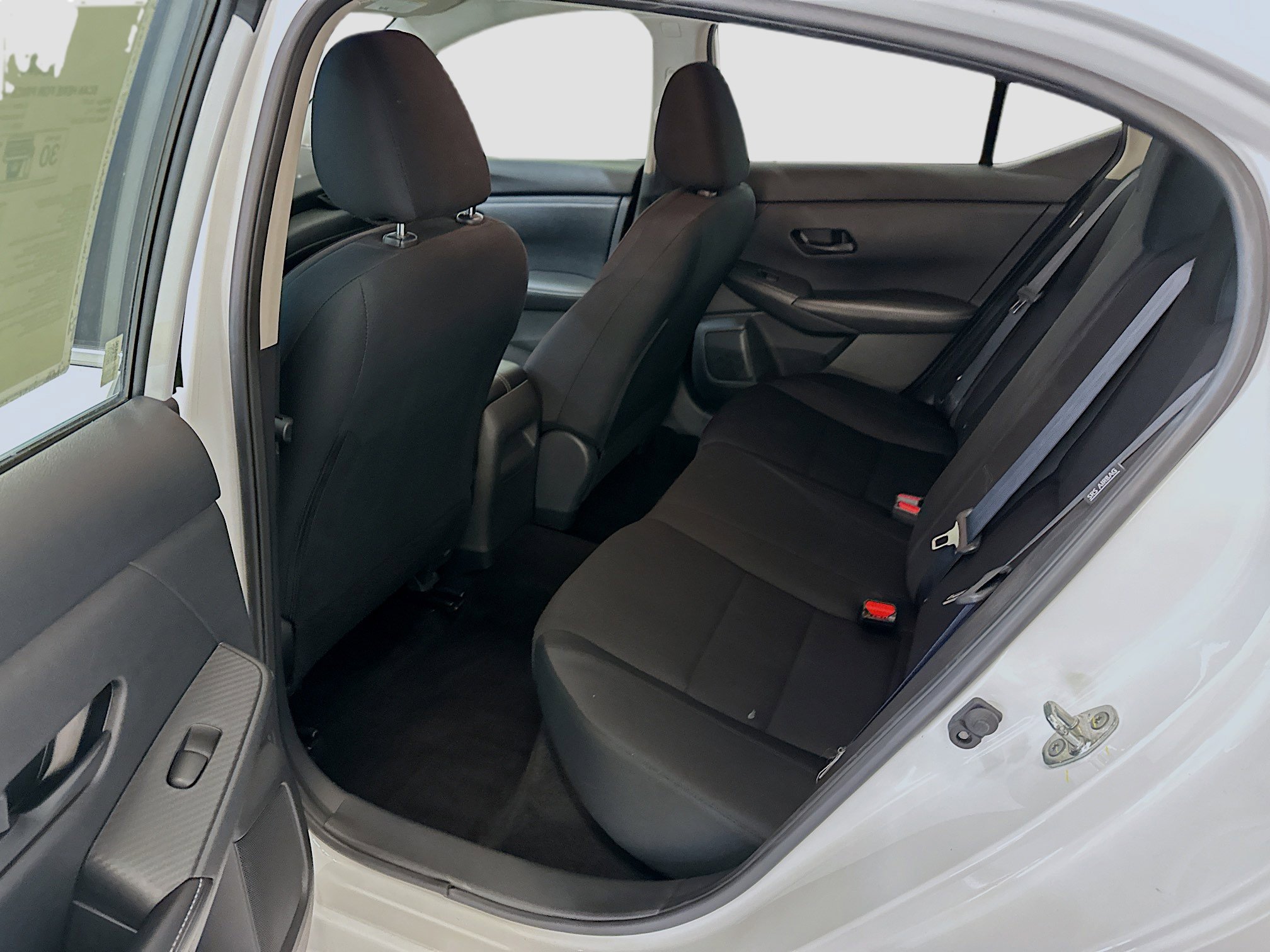 Used 2024 Nissan Sentra S FWD image 28