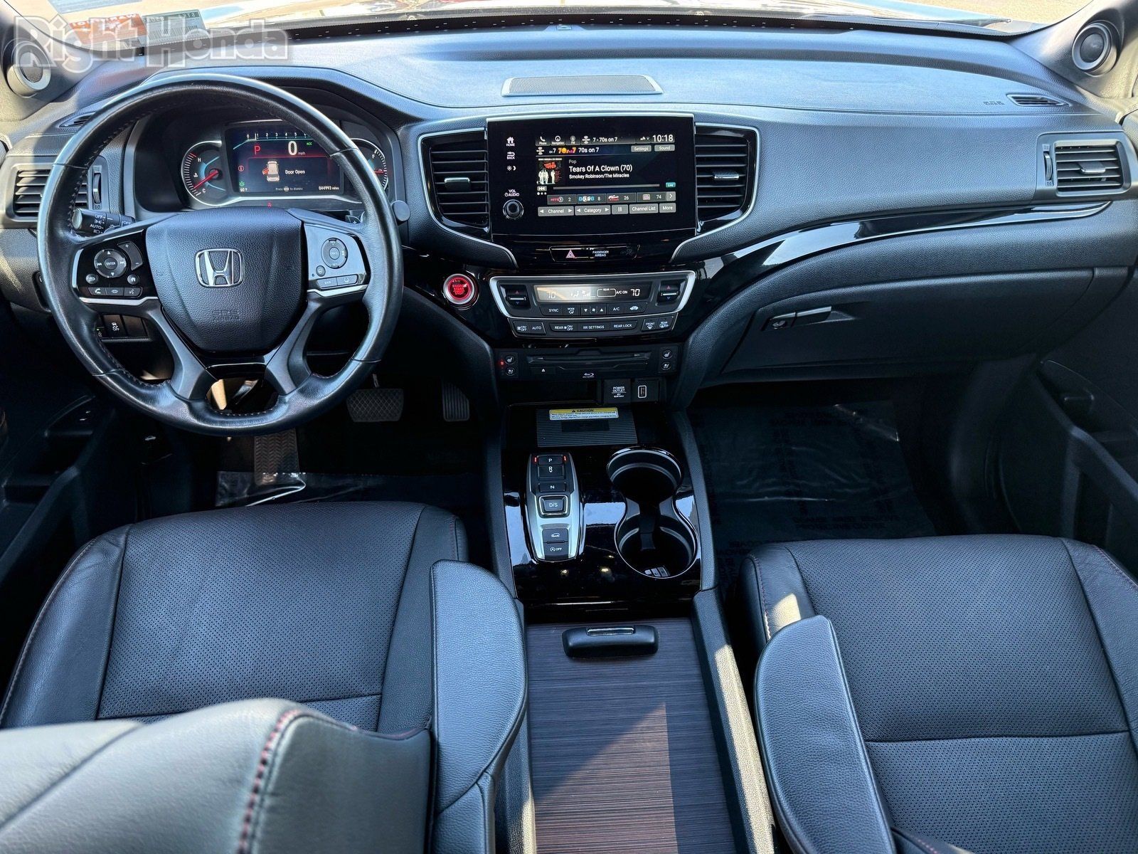 Used 2022 Honda Pilot Black Edition image 28