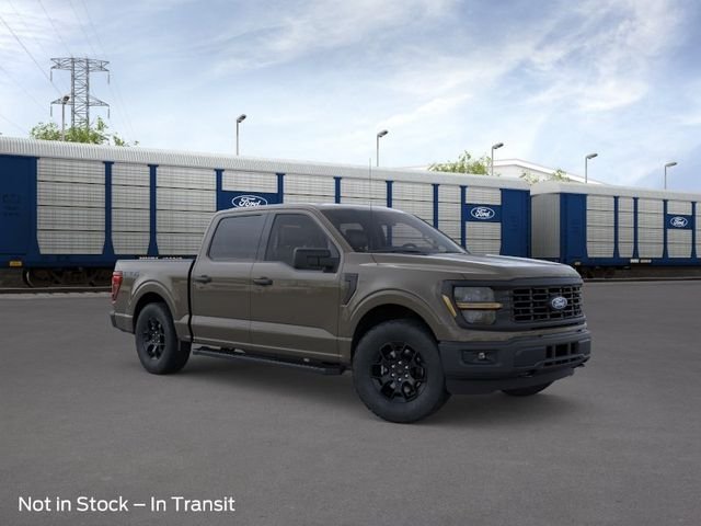 New 2026 Ford F150 STX w/ Equipment Group 201A FX4 AWD/4WD image 7