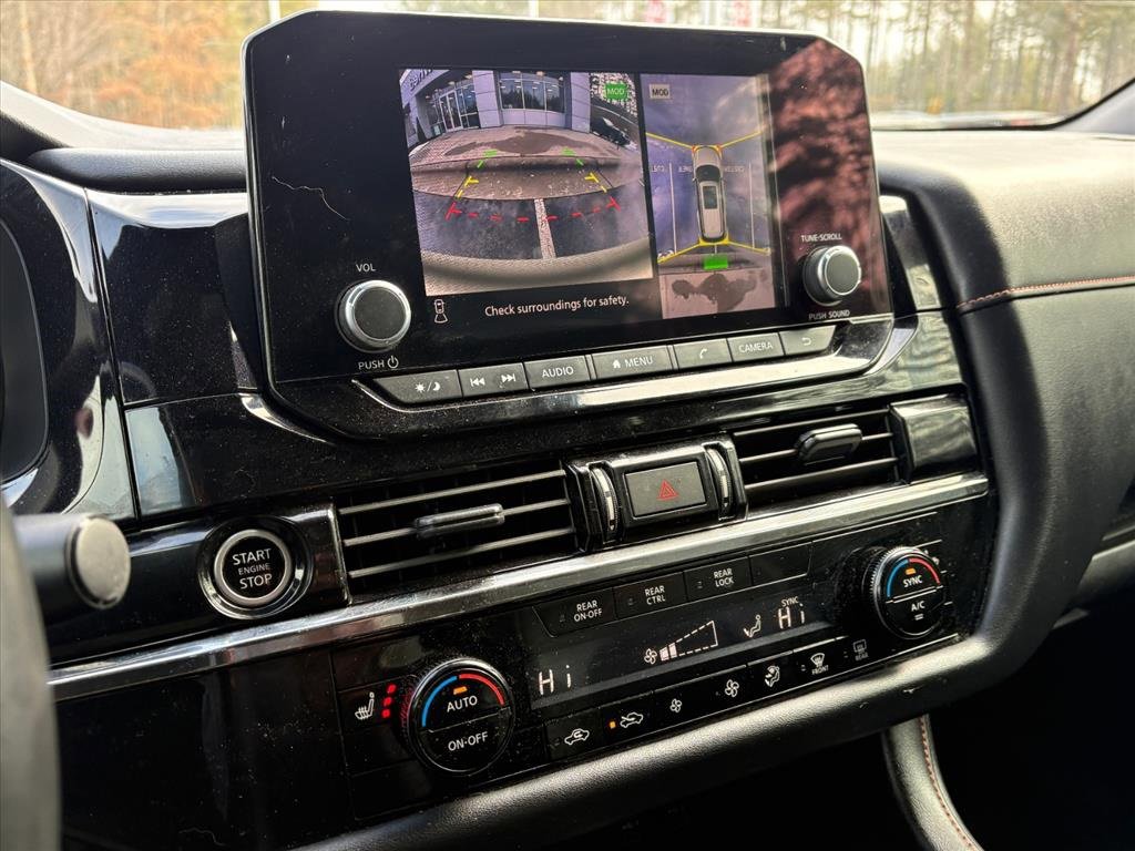 Certified 2024 Nissan Pathfinder Rock Creek image 10