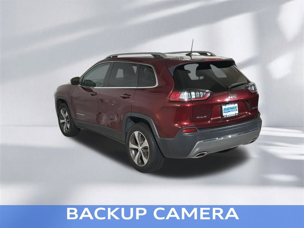 Used 2020 Jeep Cherokee Limited AWD/4WD image 7