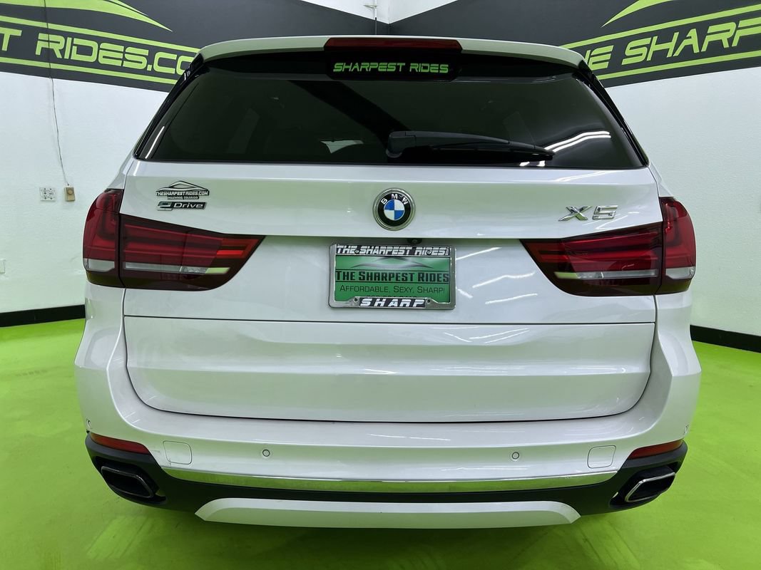 Used 2016 BMW X5 xDrive40e AWD/4WD image 8