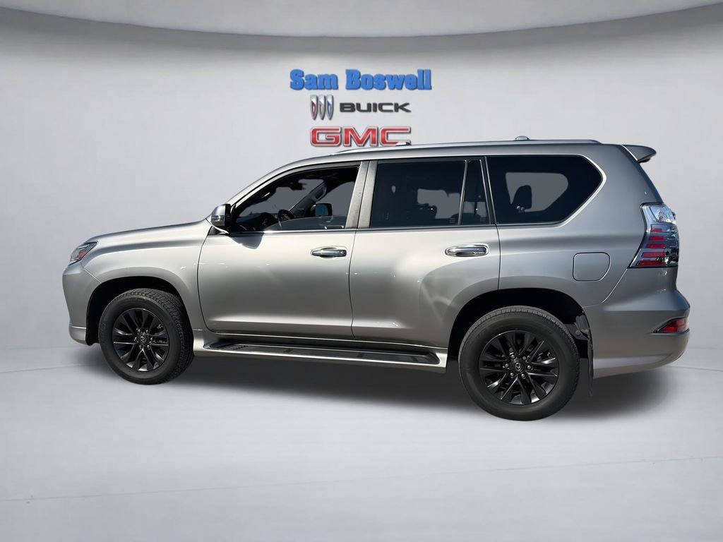 Used 2020 Lexus GX 460 Premium w/ Premium Package AWD/4WD image 7
