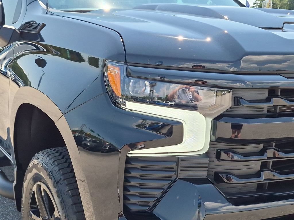 New 2026 Chevrolet Silverado 1500 LT Trail Boss w/ LT Trail Boss Premium Package AWD/4WD image 10